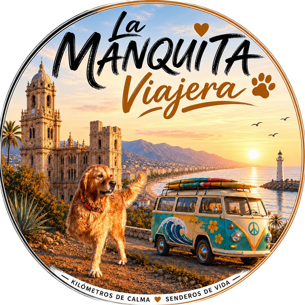 La Manquita Viajera